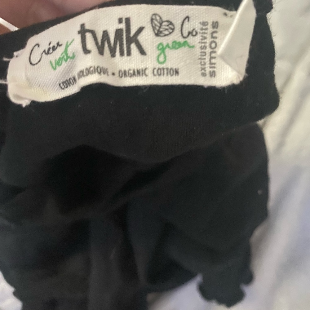 Short tee - Picture 2 of 2